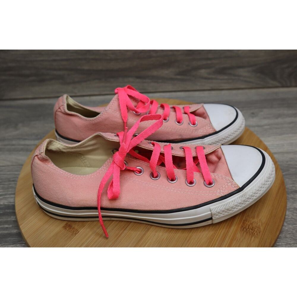 Converse Chuck Taylor All Star Low Unisex Mens 6 Womens 8 Walking Shoes 151180F